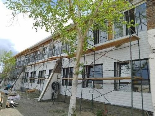 Көдээ школаларны чаартыр аргалар