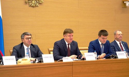 Полпред: «Наша страна создаёт условия для динамичного внутреннего развития, обретая ещё большую силу и устойчивость»