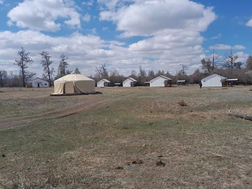 Ортаа-Дыт — онзагай чараш булуң