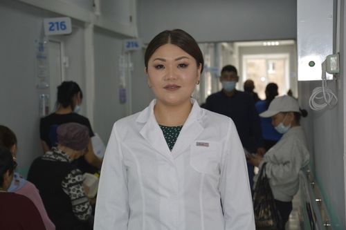 Эмчи психологтуң дузазы чүдел?