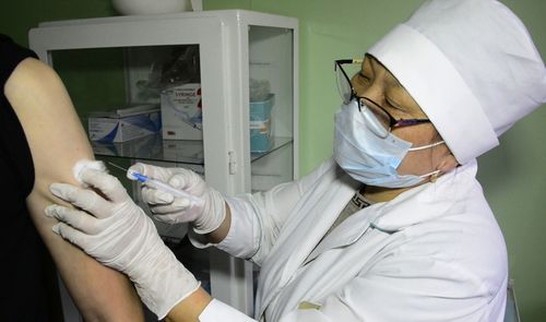 ВАКЦИНАЦИЯ БОЛГАШ ЭПИДБАЙДАЛ