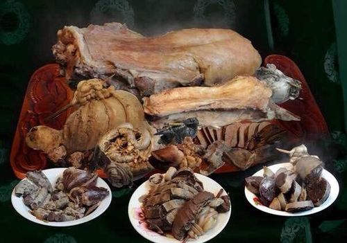 ТЫВА ХОЙ ЭЪДИ ҮШКҮ ЧЕРНИ ЭЭЛЭЭН, БУРЯТТАРНЫҢ БУУЗАЗЫ ТИИЛЭЭН