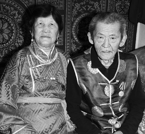 Үлегерлиг хоочуннар