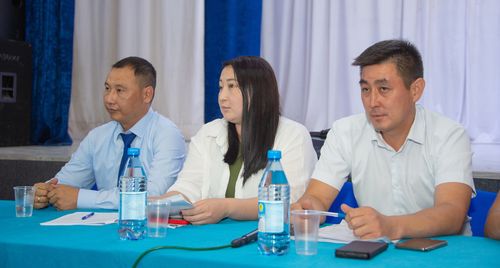 Өг-бүле – амыдыралдың өзээ