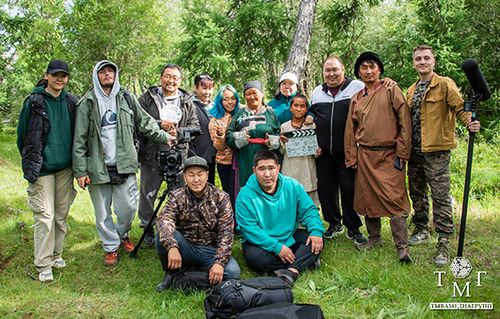 Тываның төөгүзү дириг-чурукта