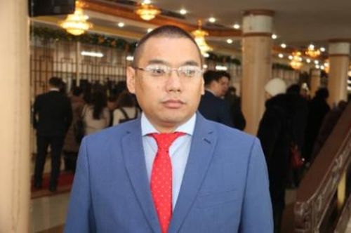 ТБККШИ директору Ренат Кужугет: "Республиканың чаагай чоруу дээш эрге-чагырга-биле кады ажылдажылгага Тываның эртем ниитилежилгези белен".