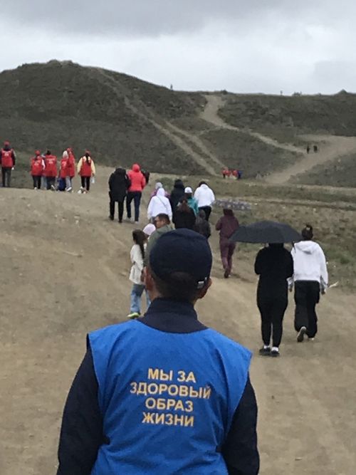 Кадыкшылче 10 муң базым