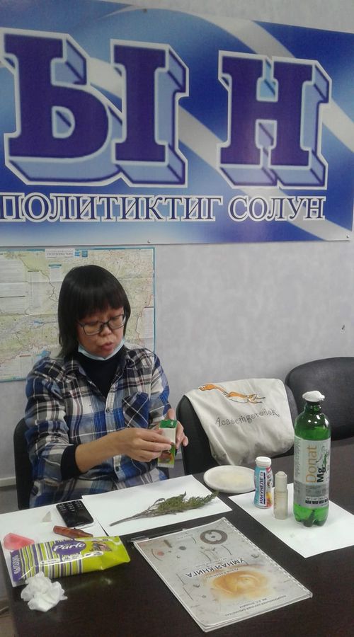 АРТЫШ, ЧЕСНОК КАДЫКШЫЛГА КОНЧУГ ДУЗАЛЫГ