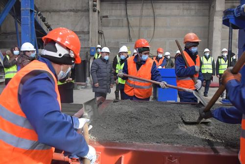 Бажыннар тудуунга эки салдарлыг болур