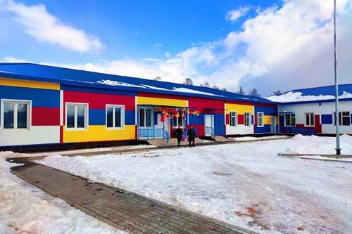 Куңгуртугда чаа уруглар садын ажыглалче киирген