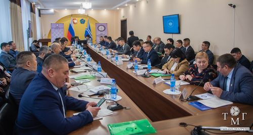 Чоннуң чаагай чоруу дээш ...