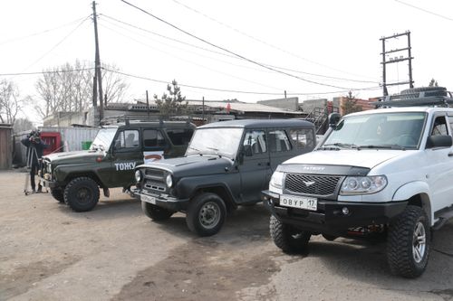 Автомобильдерни удавас чорудар