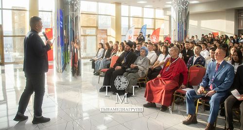 Тайбың болгаш эп-сеткил