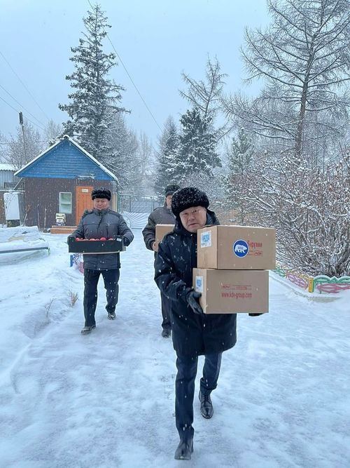 «Күзелдер шивизи» – уругларныӊ күзелиниӊ бүдеринге дузалаар ачы-буянныг акция