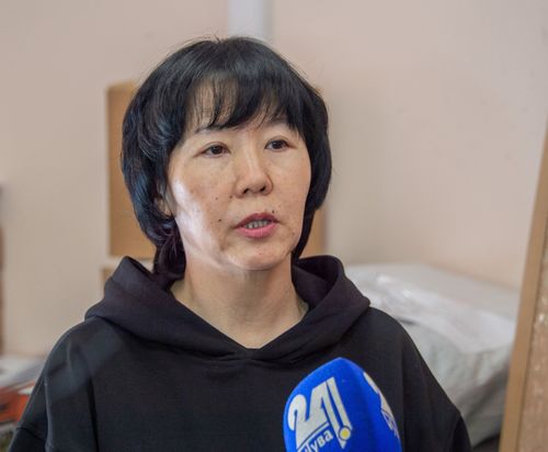 Чаңгыс хонук артканда…