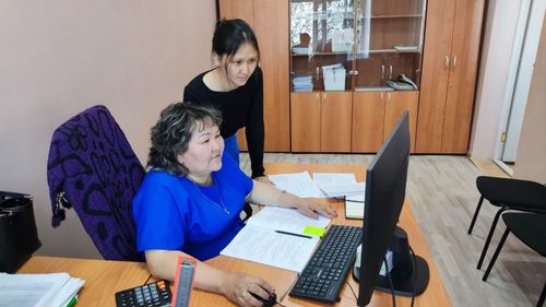 Кижилерни демнештирер