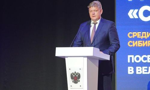 Полпред принял участие в церемонии открытия I этапа Спартакиады МЧС России