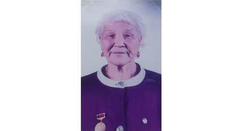 Уран чүүл школазының салбырының 50 чылдаанынга