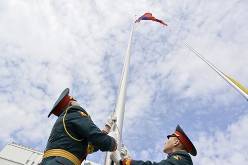 Россия хүнүн демдеглээн