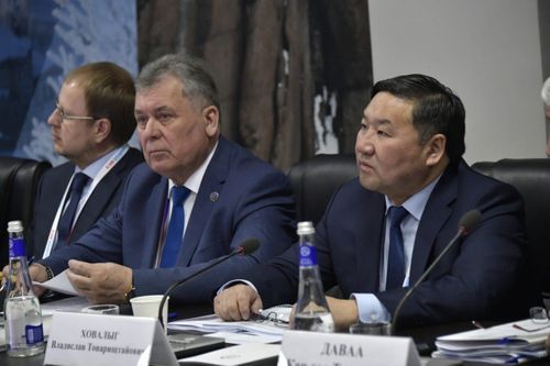 Тывага ажыктыг дугуржулгалар