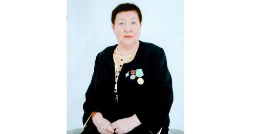 «Дагдыныкчы» деп сөс улуг ужур-уткалыг