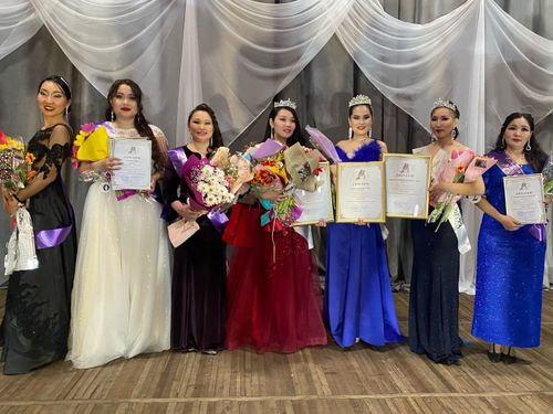 Ак-Довуракта «Кадын - 2023» мөөрей