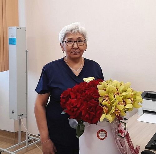 Чүрек эмчизиниң өөрүшкүзү