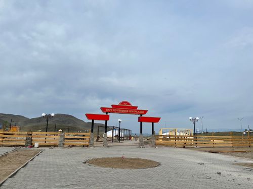 Культура объектилериниң тудуу адакталып турар