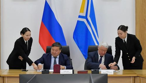 Кады ажылдажылганың дугуржулгазынга атты салган