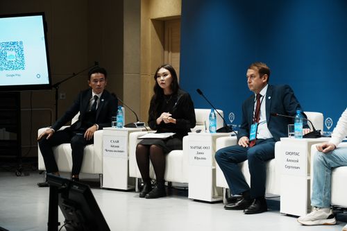 Тываның чараш бойдузун көрүксээн аян-чорукчулар көвүдээн