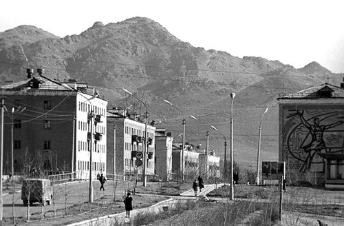 Кара-Даш – Ак-Довурак