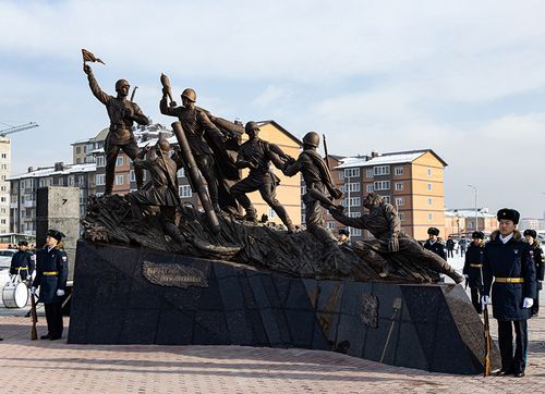 Шумов алышкыларга тураскаал