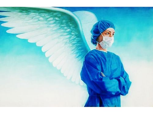 Эмчи — Ангел