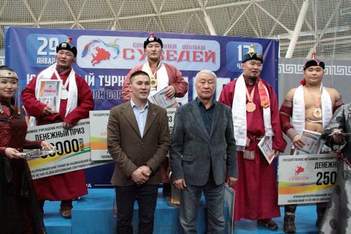 Сайын-Белектиң тиилелгези