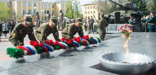 Тиилелге шөлүнге сактыышкын ёзулалы болуп эрткен