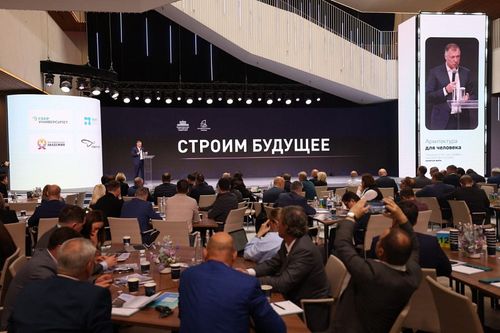 Тываның Баштыңы «Кижиге архитектура» өөредилге программазынга киришкен