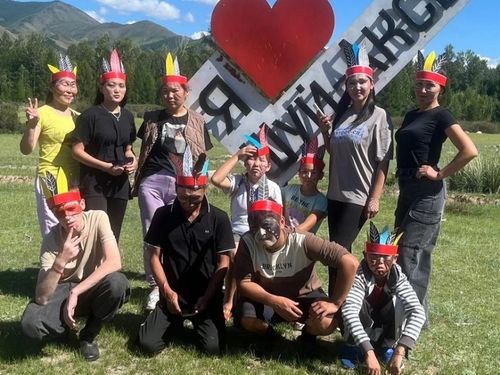 «Манчүрек» лагеринден