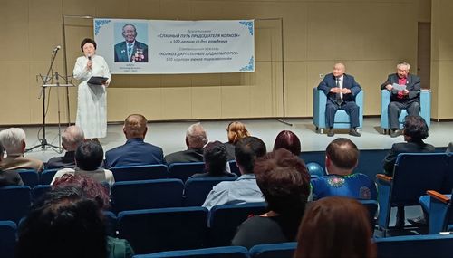 Колхоз даргазы