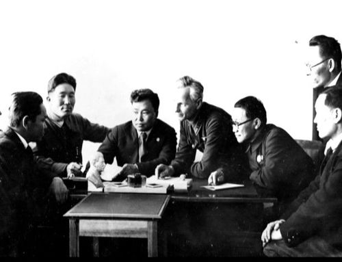 ТЫВА ЛИТЕРАТУРАНЫҢ ҮНДЕЗИЛЕКЧИЛЕРИ