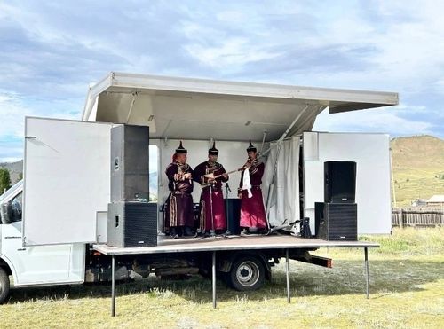 Чогаадыкчы сезон ажыттынган