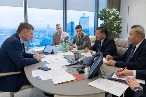 Тываның Баштыңы ажыл-агыйжы сургакчылаашкында