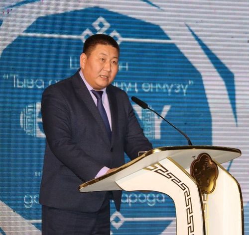 «Тыва дыл – чоннуң өнчүзү» шуулгандан