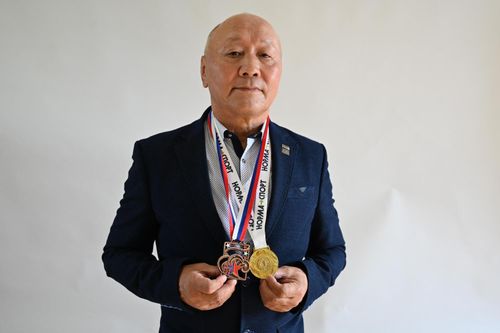 Тыва спорттуң эпохазы