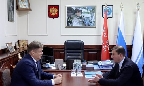 Полномочный представитель работает в Республике Алтай