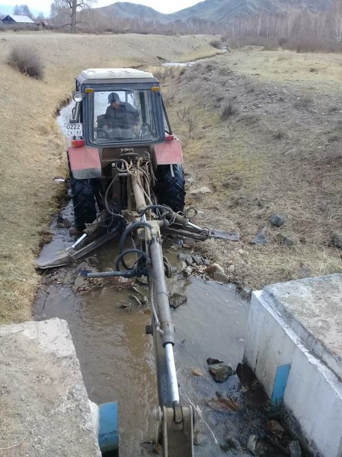 Суггарылга четкилерин чаартыр.