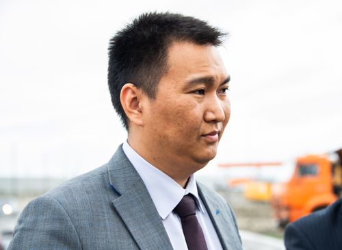 Оруктар тудуунга тайылбырны берген