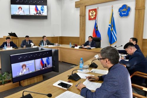 Кады ажылдажылганы делгемчидер