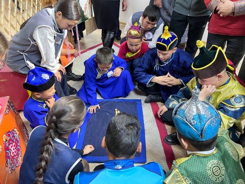 «Кажыкка» мөөрейлешкен