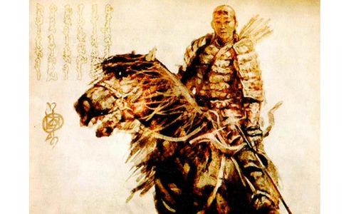 Сүбедей-маадырның  850 харлаан байырлалы