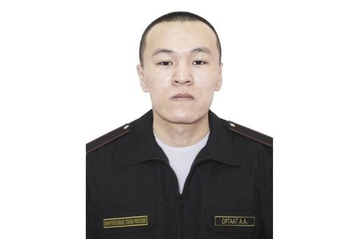 Коргуш чок дидими-биле ылгалган